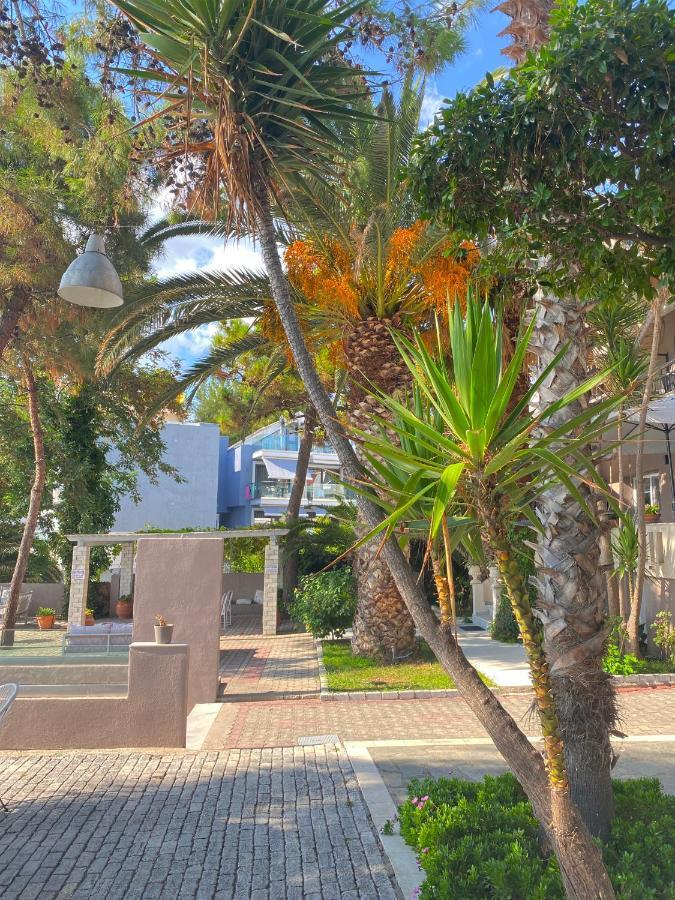 Ktima Papaoikonomou 2 Apartamento Potos Exterior foto