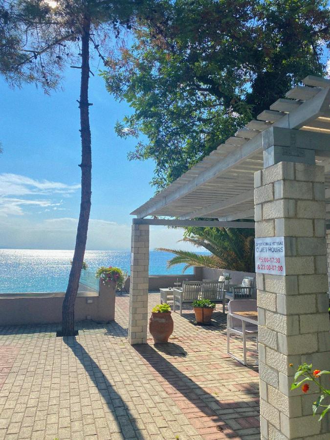 Ktima Papaoikonomou 2 Apartamento Potos Exterior foto