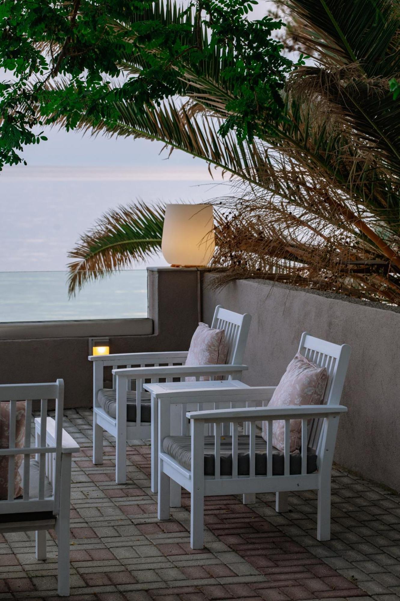 Ktima Papaoikonomou 2 Apartamento Potos Exterior foto