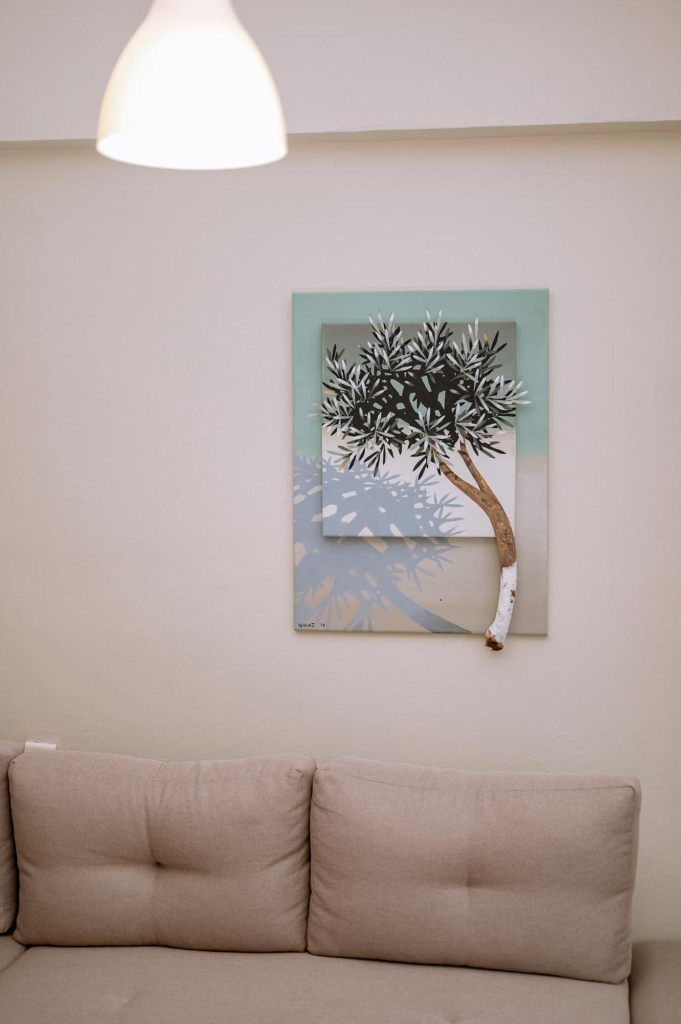Ktima Papaoikonomou 2 Apartamento Potos Exterior foto