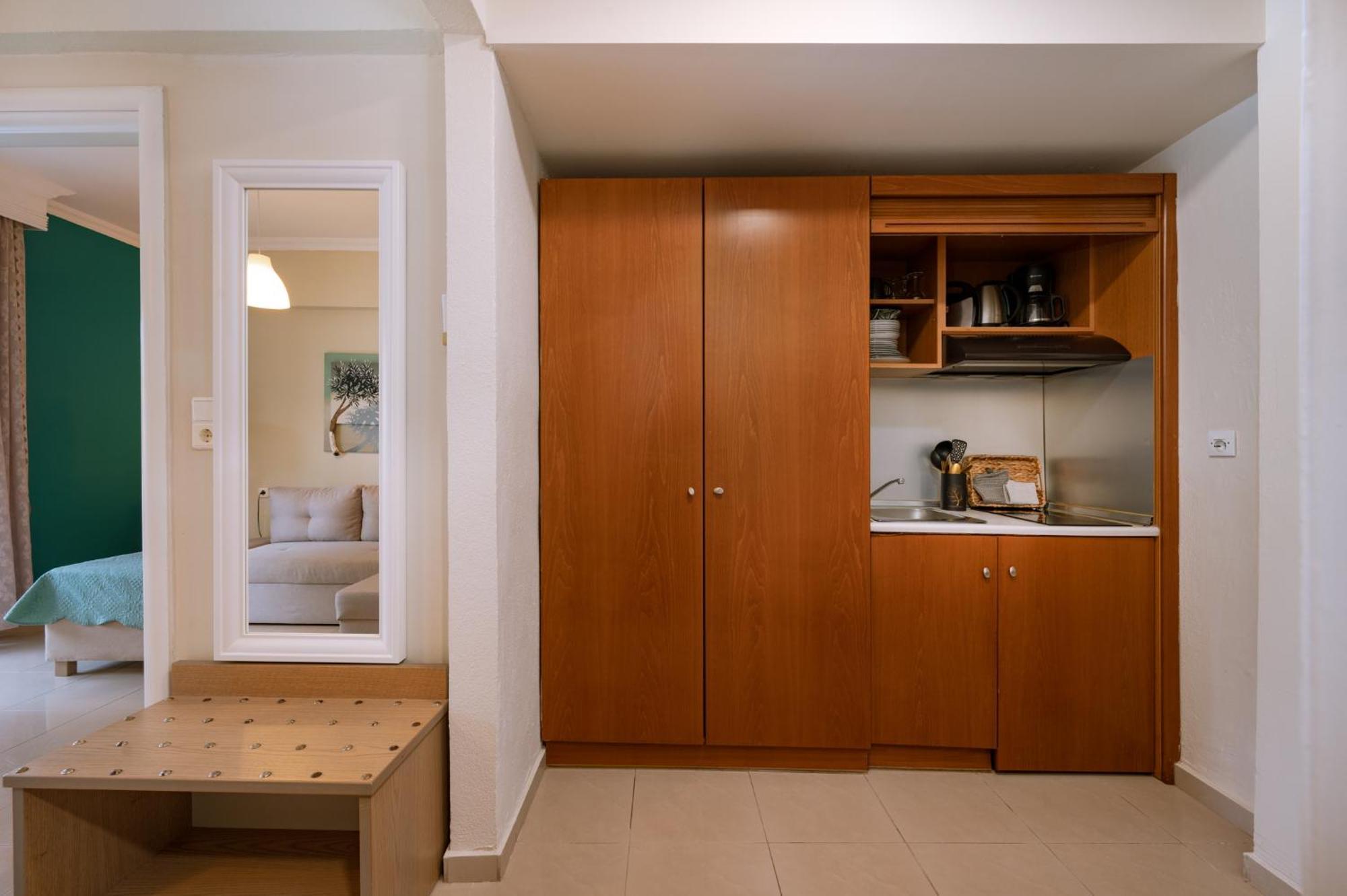 Ktima Papaoikonomou 2 Apartamento Potos Exterior foto