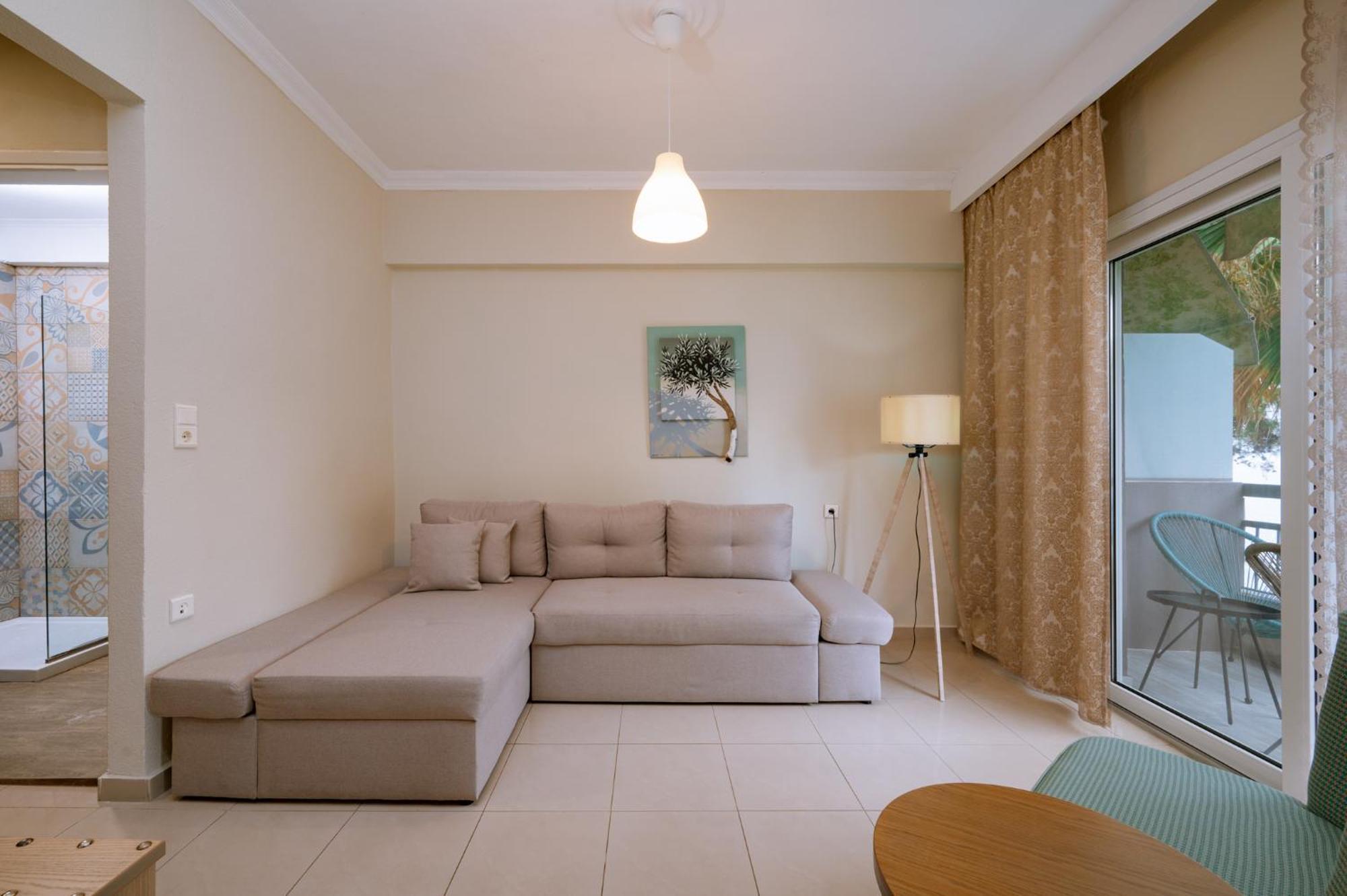 Ktima Papaoikonomou 2 Apartamento Potos Exterior foto